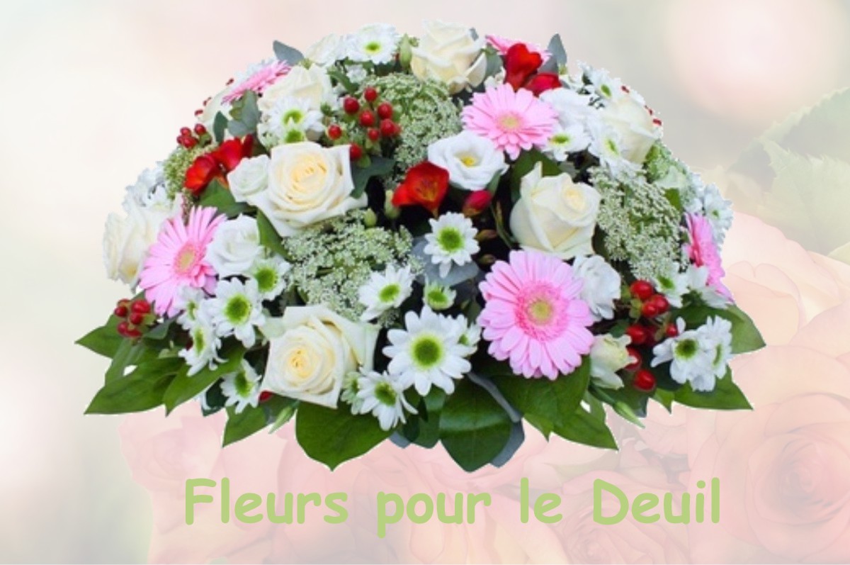 fleurs deuil LE-BIGNON-MIRABEAU