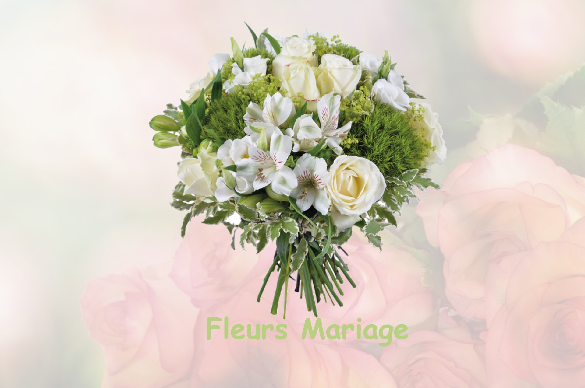 fleurs mariage LE-BIGNON-MIRABEAU
