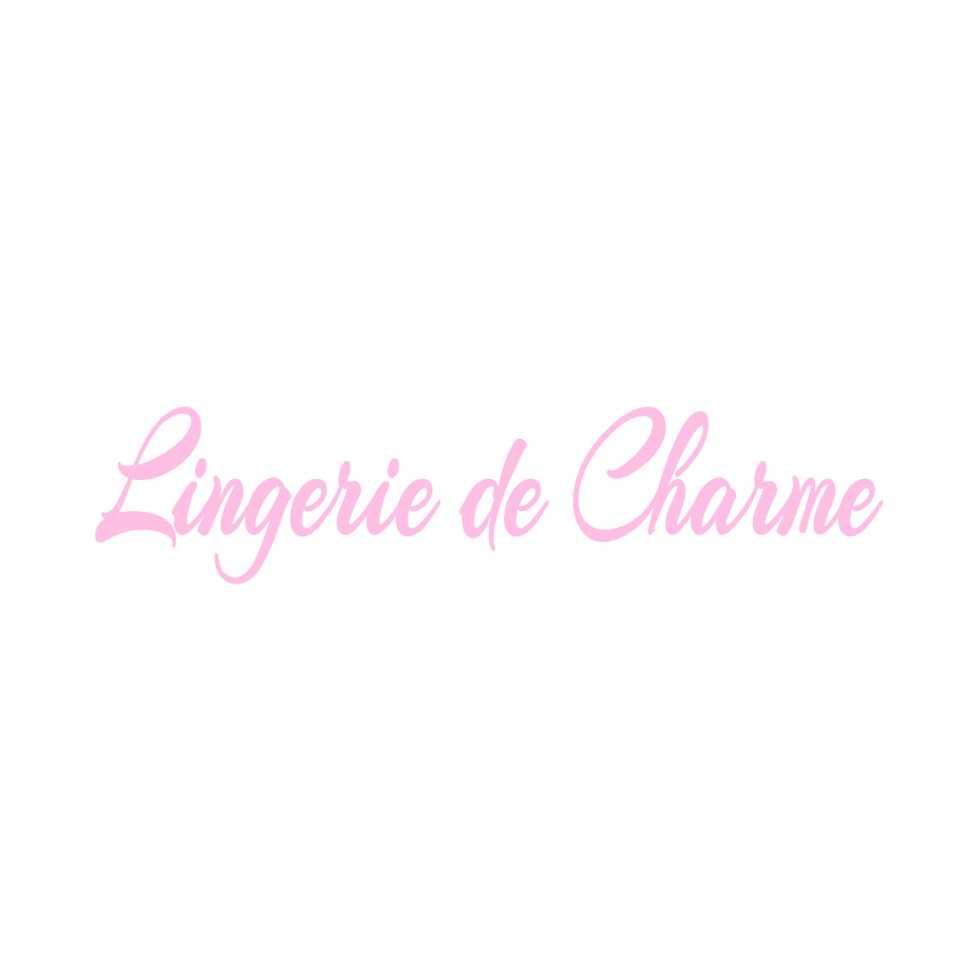 LINGERIE DE CHARME LE-BIGNON-MIRABEAU